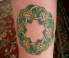 celtic hearts tattoo pictures